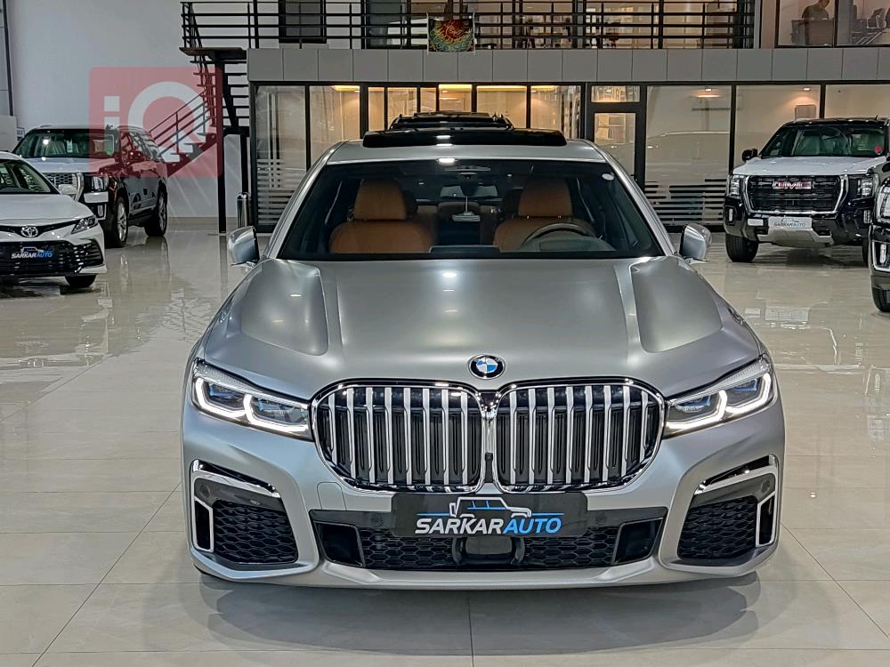BMW 7-Series